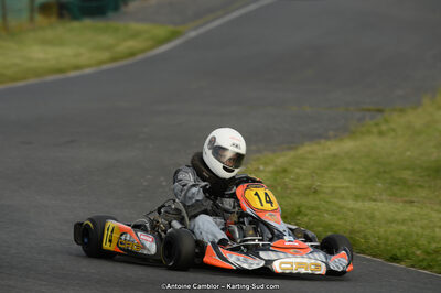 05/05/2013 : 3ème manche du Championnat du Sud 2013 à Belmont sur Rance (Photos Antoine Camblor) 2013 — karting