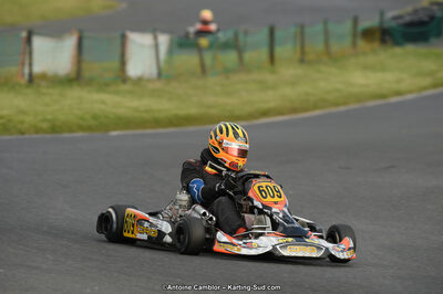 05/05/2013 : 3ème manche du Championnat du Sud 2013 à Belmont sur Rance (Photos Antoine Camblor) 2013 — karting