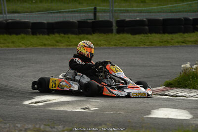 05/05/2013 : 3ème manche du Championnat du Sud 2013 à Belmont sur Rance (Photos Antoine Camblor) 2013 — karting