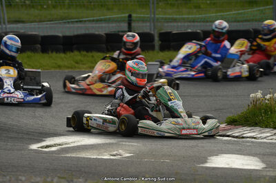 05/05/2013 : 3ème manche du Championnat du Sud 2013 à Belmont sur Rance (Photos Antoine Camblor) 2013 — karting