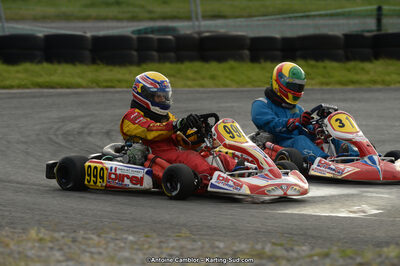 05/05/2013 : 3ème manche du Championnat du Sud 2013 à Belmont sur Rance (Photos Antoine Camblor) 2013 — karting