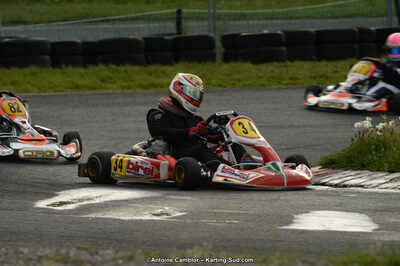 05/05/2013 : 3ème manche du Championnat du Sud 2013 à Belmont sur Rance (Photos Antoine Camblor) 2013 — karting