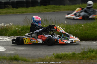05/05/2013 : 3ème manche du Championnat du Sud 2013 à Belmont sur Rance (Photos Antoine Camblor) 2013 — karting