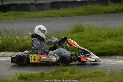 05/05/2013 : 3ème manche du Championnat du Sud 2013 à Belmont sur Rance (Photos Antoine Camblor) 2013 — karting