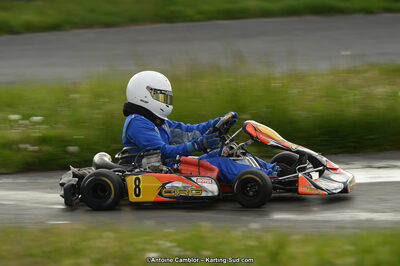 05/05/2013 : 3ème manche du Championnat du Sud 2013 à Belmont sur Rance (Photos Antoine Camblor) 2013 — karting