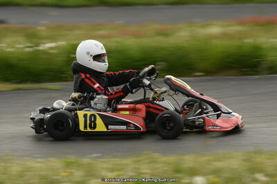 05/05/2013 : 3ème manche du Championnat du Sud 2013 à Belmont sur Rance (Photos Antoine Camblor) 2013 — karting
