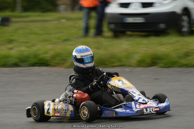05/05/2013 : 3ème manche du Championnat du Sud 2013 à Belmont sur Rance (Photos Antoine Camblor) 2013 — karting