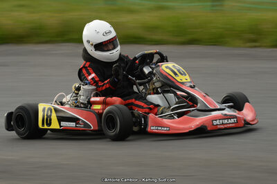 05/05/2013 : 3ème manche du Championnat du Sud 2013 à Belmont sur Rance (Photos Antoine Camblor) 2013 — karting