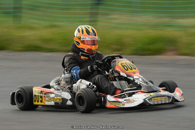 05/05/2013 : 3ème manche du Championnat du Sud 2013 à Belmont sur Rance (Photos Antoine Camblor) 2013 — karting