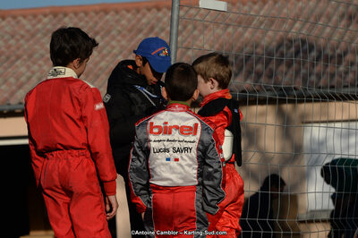 05/05/2013 : 3ème manche du Championnat du Sud 2013 à Belmont sur Rance (Photos Antoine Camblor) 2013 — karting