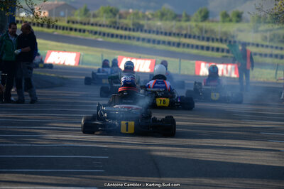 05/05/2013 : 3ème manche du Championnat du Sud 2013 à Belmont sur Rance (Photos Antoine Camblor) 2013 — karting