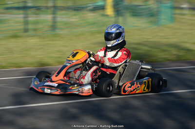 05/05/2013 : 3ème manche du Championnat du Sud 2013 à Belmont sur Rance (Photos Antoine Camblor) 2013 — karting
