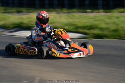 05/05/2013 : 3ème manche du Championnat du Sud 2013 à Belmont sur Rance (Photos Antoine Camblor) 2013 — karting
