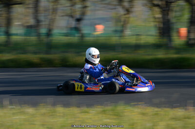05/05/2013 : 3ème manche du Championnat du Sud 2013 à Belmont sur Rance (Photos Antoine Camblor) 2013 — karting