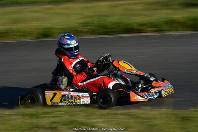 05/05/2013 : 3ème manche du Championnat du Sud 2013 à Belmont sur Rance (Photos Antoine Camblor) 2013 — karting