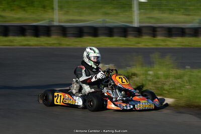 05/05/2013 : 3ème manche du Championnat du Sud 2013 à Belmont sur Rance (Photos Antoine Camblor) 2013 — karting
