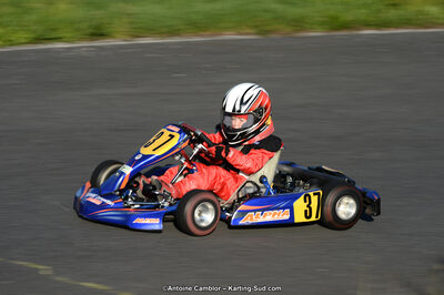 05/05/2013 : 3ème manche du Championnat du Sud 2013 à Belmont sur Rance (Photos Antoine Camblor) 2013 — karting
