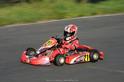 05/05/2013 : 3ème manche du Championnat du Sud 2013 à Belmont sur Rance (Photos Antoine Camblor) 2013 — karting