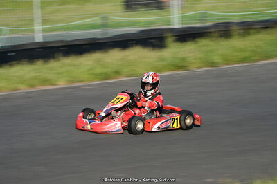 05/05/2013 : 3ème manche du Championnat du Sud 2013 à Belmont sur Rance (Photos Antoine Camblor) 2013 — karting