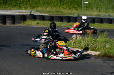 05/05/2013 : 3ème manche du Championnat du Sud 2013 à Belmont sur Rance (Photos Antoine Camblor) 2013 — karting