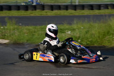 05/05/2013 : 3ème manche du Championnat du Sud 2013 à Belmont sur Rance (Photos Antoine Camblor) 2013 — karting