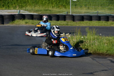 05/05/2013 : 3ème manche du Championnat du Sud 2013 à Belmont sur Rance (Photos Antoine Camblor) 2013 — karting