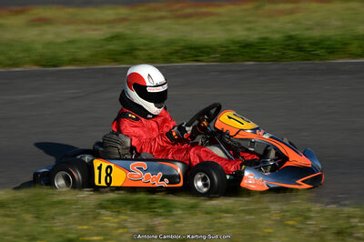 05/05/2013 : 3ème manche du Championnat du Sud 2013 à Belmont sur Rance (Photos Antoine Camblor) 2013 — karting