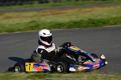 05/05/2013 : 3ème manche du Championnat du Sud 2013 à Belmont sur Rance (Photos Antoine Camblor) 2013 — karting