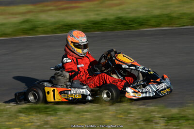 05/05/2013 : 3ème manche du Championnat du Sud 2013 à Belmont sur Rance (Photos Antoine Camblor) 2013 — karting