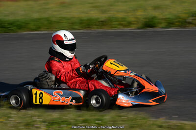 05/05/2013 : 3ème manche du Championnat du Sud 2013 à Belmont sur Rance (Photos Antoine Camblor) 2013 — karting