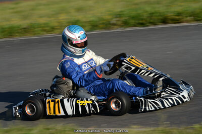 05/05/2013 : 3ème manche du Championnat du Sud 2013 à Belmont sur Rance (Photos Antoine Camblor) 2013 — karting