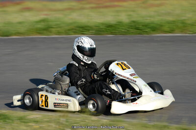 05/05/2013 : 3ème manche du Championnat du Sud 2013 à Belmont sur Rance (Photos Antoine Camblor) 2013 — karting