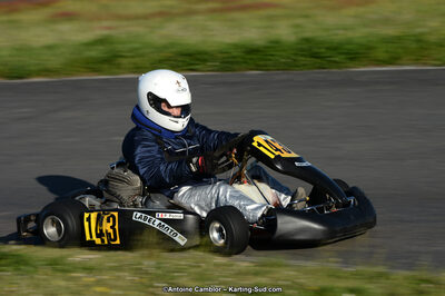 05/05/2013 : 3ème manche du Championnat du Sud 2013 à Belmont sur Rance (Photos Antoine Camblor) 2013 — karting