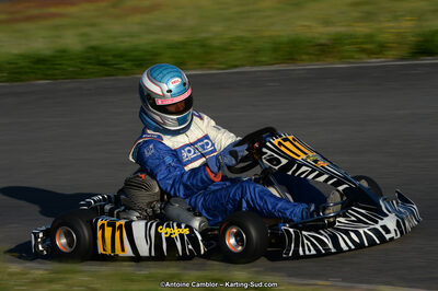 05/05/2013 : 3ème manche du Championnat du Sud 2013 à Belmont sur Rance (Photos Antoine Camblor) 2013 — karting