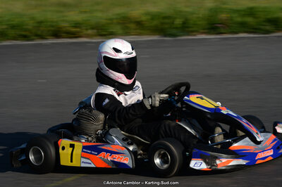 05/05/2013 : 3ème manche du Championnat du Sud 2013 à Belmont sur Rance (Photos Antoine Camblor) 2013 — karting