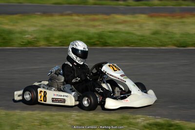 05/05/2013 : 3ème manche du Championnat du Sud 2013 à Belmont sur Rance (Photos Antoine Camblor) 2013 — karting