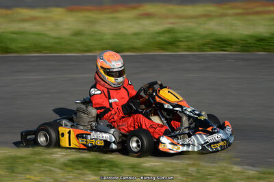 05/05/2013 : 3ème manche du Championnat du Sud 2013 à Belmont sur Rance (Photos Antoine Camblor) 2013 — karting