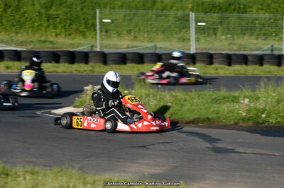 05/05/2013 : 3ème manche du Championnat du Sud 2013 à Belmont sur Rance (Photos Antoine Camblor) 2013 — karting