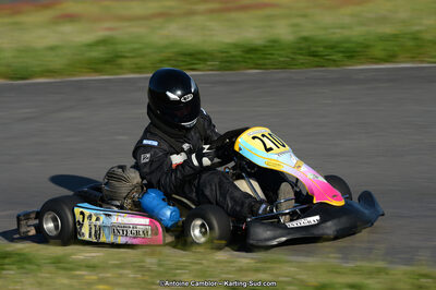 05/05/2013 : 3ème manche du Championnat du Sud 2013 à Belmont sur Rance (Photos Antoine Camblor) 2013 — karting