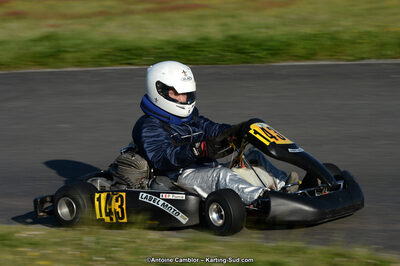 05/05/2013 : 3ème manche du Championnat du Sud 2013 à Belmont sur Rance (Photos Antoine Camblor) 2013 — karting