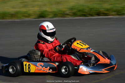 05/05/2013 : 3ème manche du Championnat du Sud 2013 à Belmont sur Rance (Photos Antoine Camblor) 2013 — karting