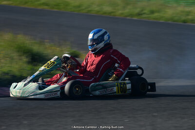 05/05/2013 : 3ème manche du Championnat du Sud 2013 à Belmont sur Rance (Photos Antoine Camblor) 2013 — karting