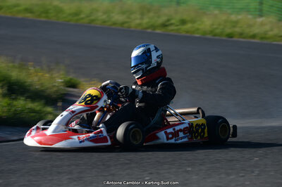 05/05/2013 : 3ème manche du Championnat du Sud 2013 à Belmont sur Rance (Photos Antoine Camblor) 2013 — karting