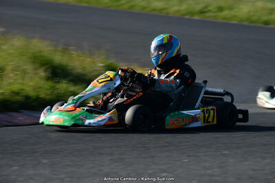 05/05/2013 : 3ème manche du Championnat du Sud 2013 à Belmont sur Rance (Photos Antoine Camblor) 2013 — karting