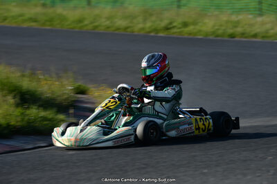 05/05/2013 : 3ème manche du Championnat du Sud 2013 à Belmont sur Rance (Photos Antoine Camblor) 2013 — karting