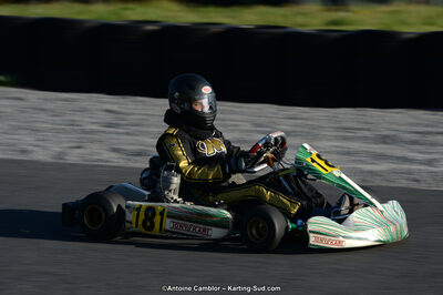 05/05/2013 : 3ème manche du Championnat du Sud 2013 à Belmont sur Rance (Photos Antoine Camblor) 2013 — karting