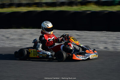 05/05/2013 : 3ème manche du Championnat du Sud 2013 à Belmont sur Rance (Photos Antoine Camblor) 2013 — karting