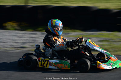 05/05/2013 : 3ème manche du Championnat du Sud 2013 à Belmont sur Rance (Photos Antoine Camblor) 2013 — karting
