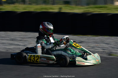 05/05/2013 : 3ème manche du Championnat du Sud 2013 à Belmont sur Rance (Photos Antoine Camblor) 2013 — karting