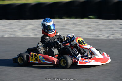 05/05/2013 : 3ème manche du Championnat du Sud 2013 à Belmont sur Rance (Photos Antoine Camblor) 2013 — karting